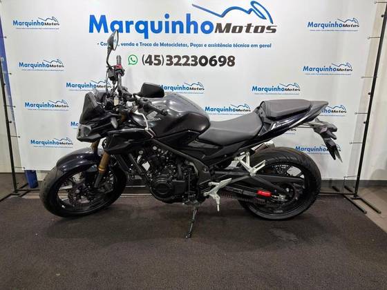 HONDA CB 500F ABS HONDA CB 500F ABS